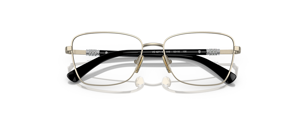 Vogue Eyewear VO4271B Pale Gold Frames