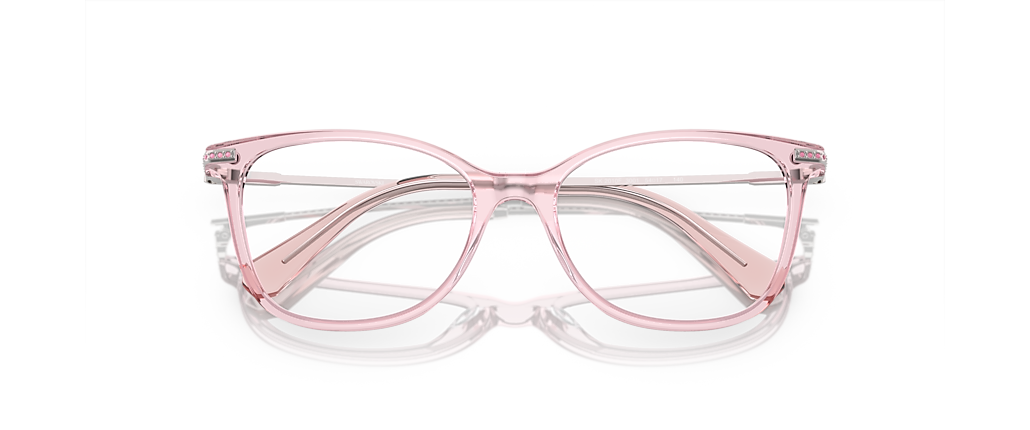 Swarovski SK2010F Transparent Rose Frames