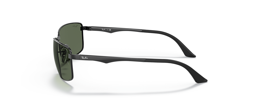 Ray-Ban RB3498 Black Sunglasses