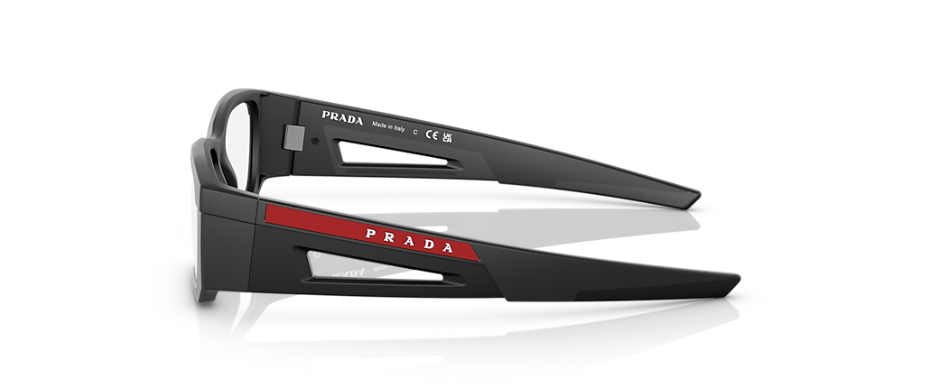 Prada Linea Rossa PS 03PV Matte Black Frames