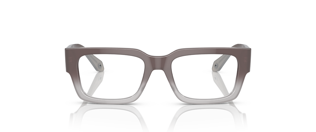 Giorgio Armani AR7243U Gradient Brown/Blue Frames