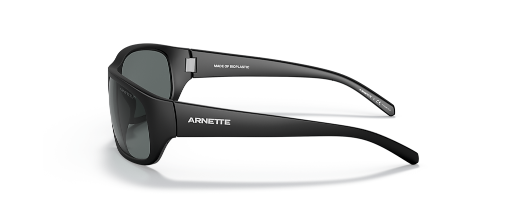 Arnette AN4290 Uka-Uka Matte Black Sunglasses
