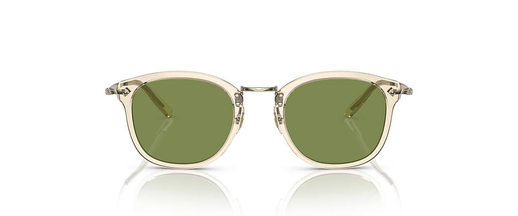 Oliver Peoples OV5350S OP-506 Sun Buff-Gold Sunglasses