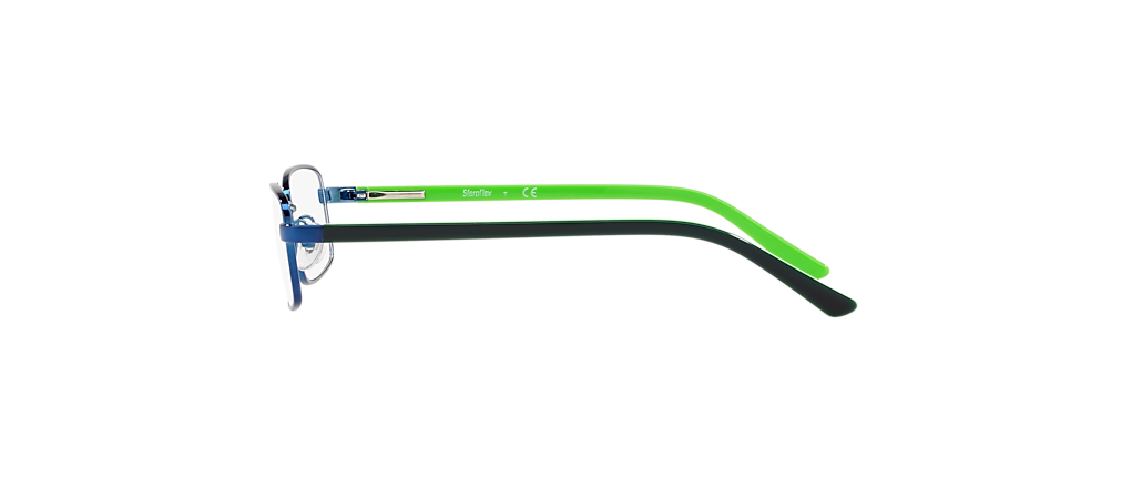 Sferoflex SF2856 Dark Blue Frames
