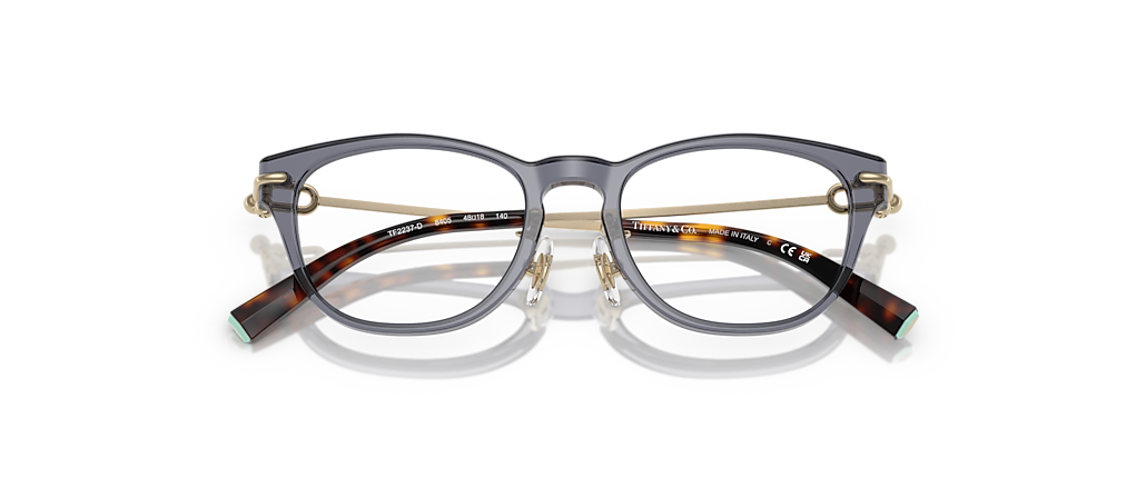 Tiffany & Co. TF2237D Crystal Dark Violet Frames
