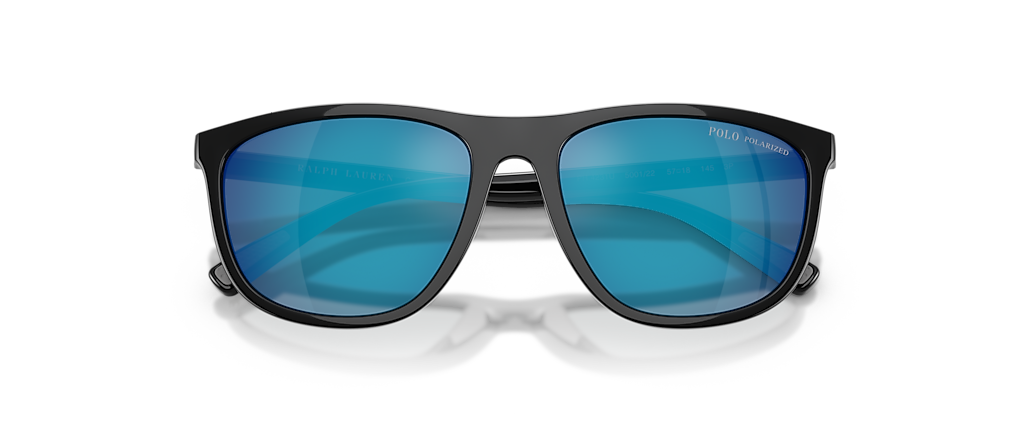 Polo Ralph Lauren PH4231U Shiny Black Sunglasses