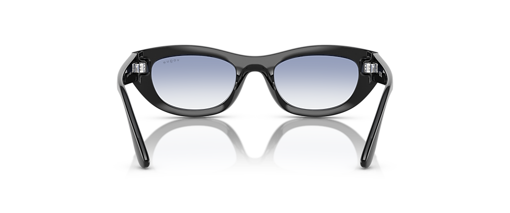 Vogue Eyewear VO5616S Black Sunglasses