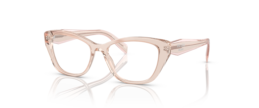 Prada PR 19WV Crystal Geranium Frames