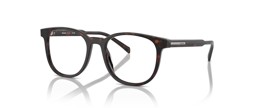 Prada PR A15V Radica Tortoise Frames