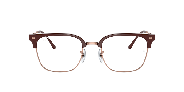 Ray-Ban RB7216F New Clubmaster Optics