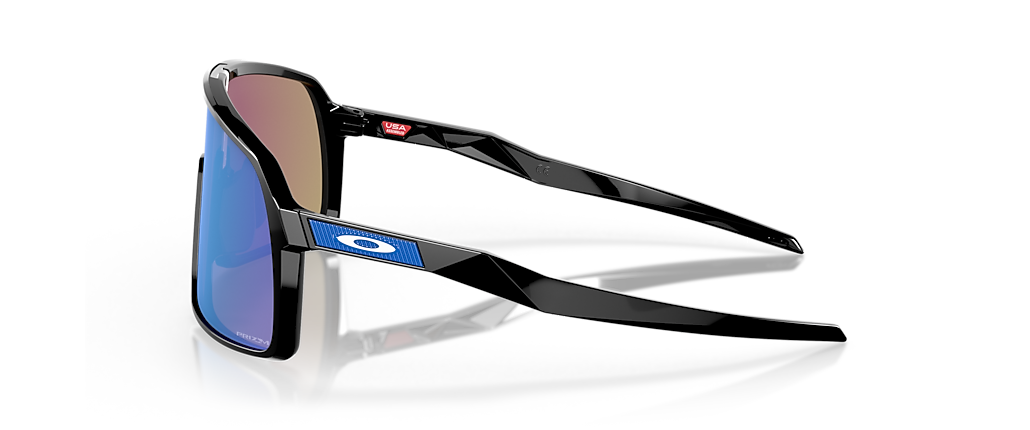 Oakley OO9406 Sutro Polished Black Sunglasses