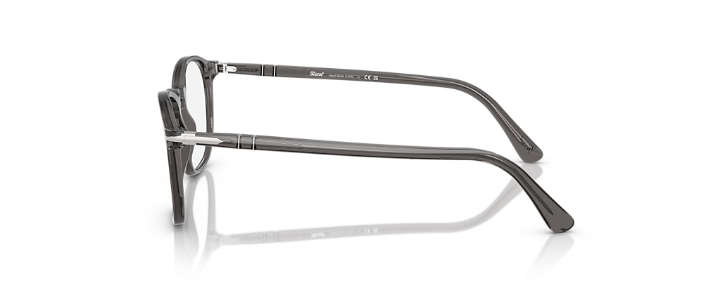 Persol PO3007VM Transparent Grey Frames