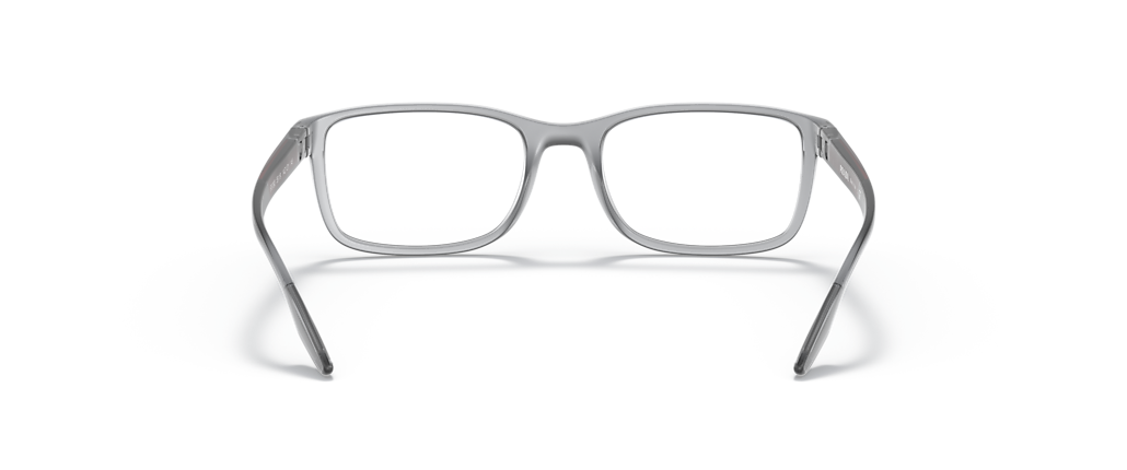 Prada Linea Rossa PS 09OV Grey Transparent Frames