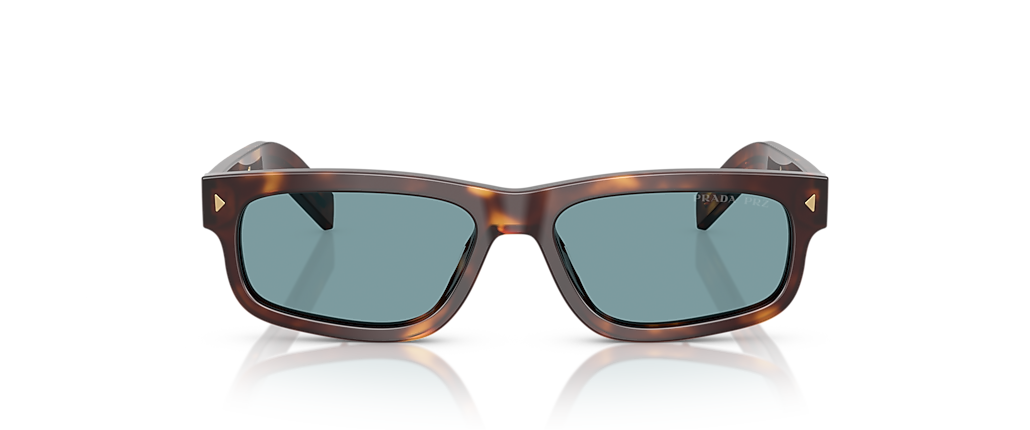 Prada PR B11SF Classic Tortoise Sunglasses