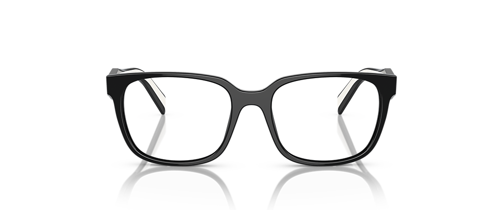 Prada PR 17ZVF Black Frames