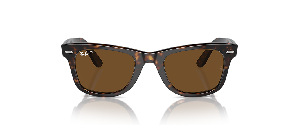 Ray-Ban RB2140 Original Wayfarer Classic Tortoise Sunglasses