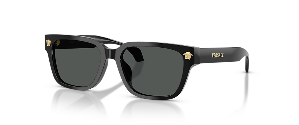 Versace VE4513D Black Sunglasses