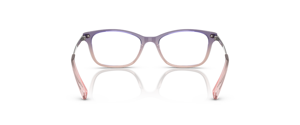 Coach HC6142 Violet Pink Glitter Gradient Frames