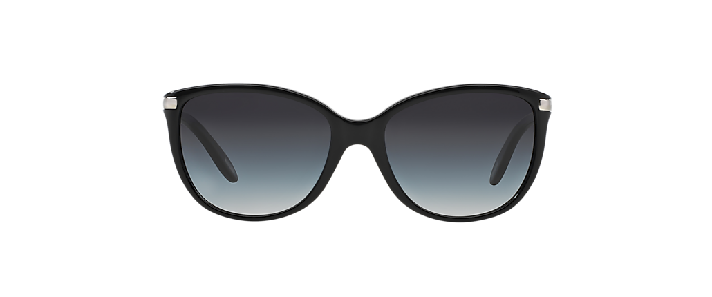 Ralph RA5160 Shiny Black Sunglasses