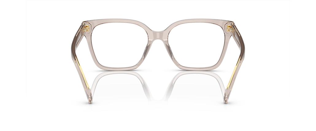 Ralph RA7158U Shiny Transparent Beige Frames
