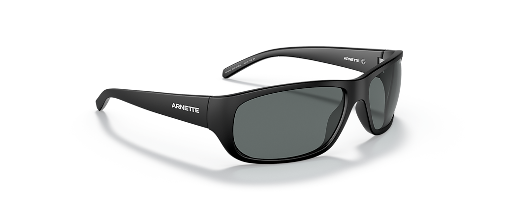 Arnette AN4290 Uka-Uka Matte Black Sunglasses