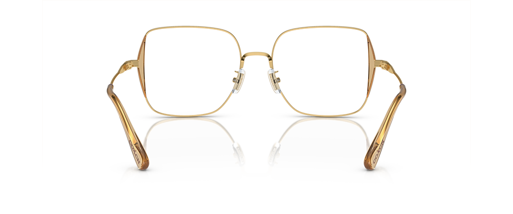 Coach HC5165D Shiny Gold Frames