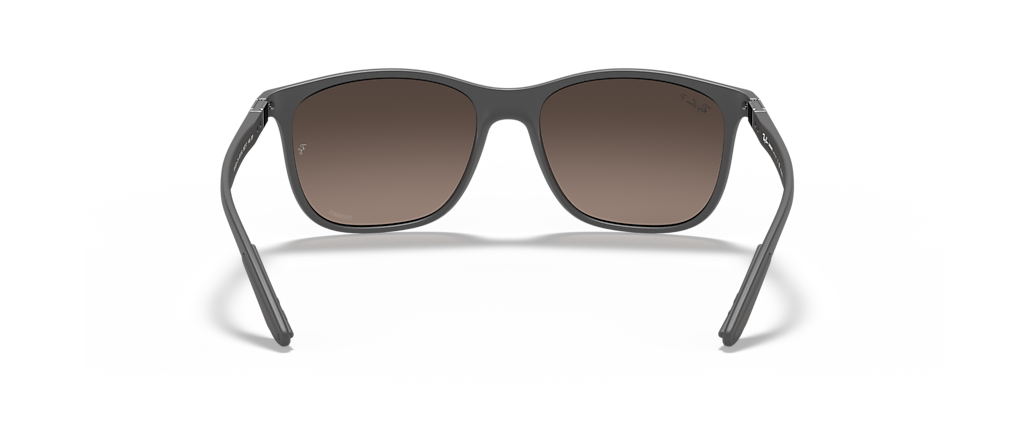 Ray-Ban RB4330CH RB4330 Polarized+ Lenses Grey Sunglasses