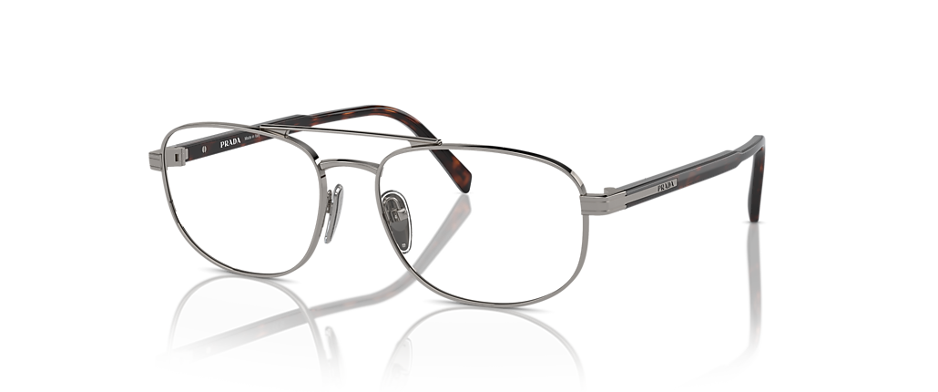 Prada PR A56V Gunmetal Frames