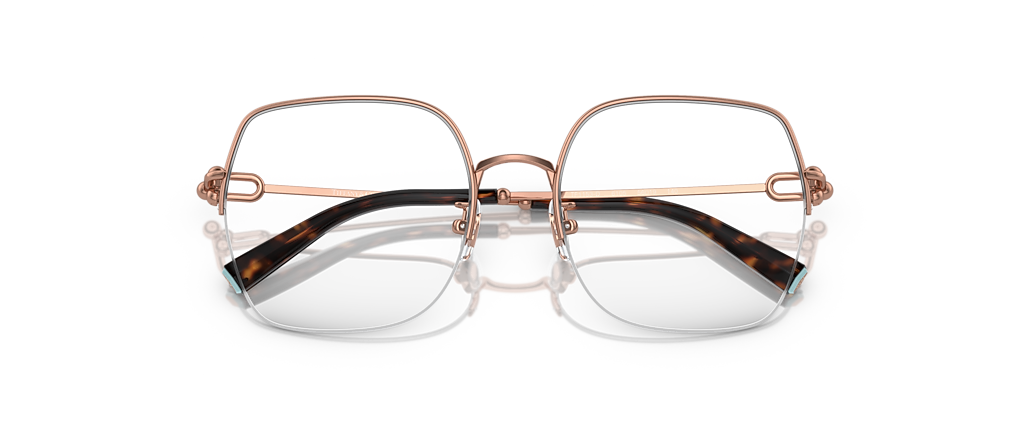 Tiffany & Co. TF1153D Rubedo Frames
