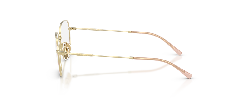 Vogue Eyewear VO4366T Top Nude/Light Gold Frames