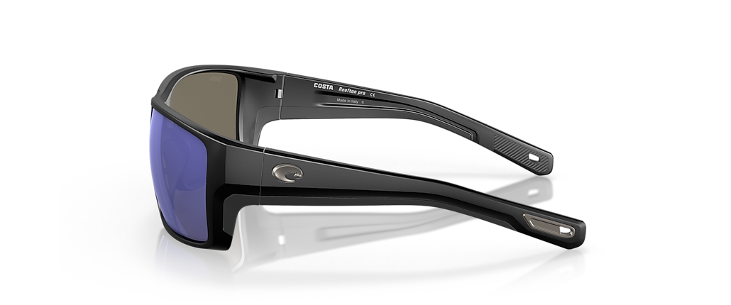 Costa 6S9080 Reefton PRO Matte Black Sunglasses