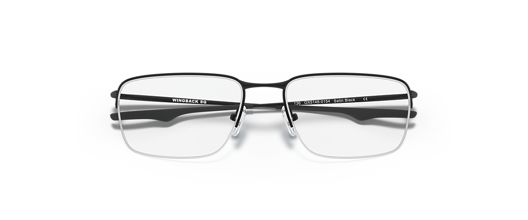 Oakley OX5148 Wingback SQ Satin Black Frames