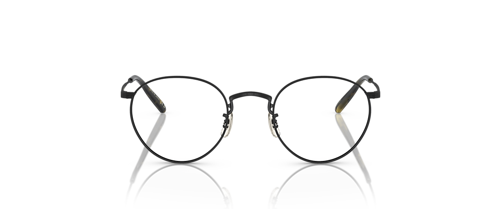 Oliver Peoples OV1330T OP-47 Matte Black Frames