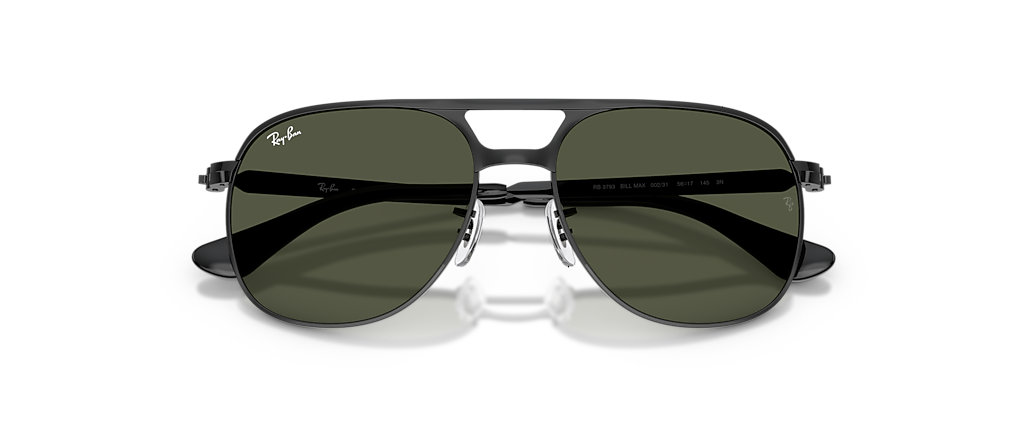 Ray-Ban RB3793 Bill Max Black Sunglasses