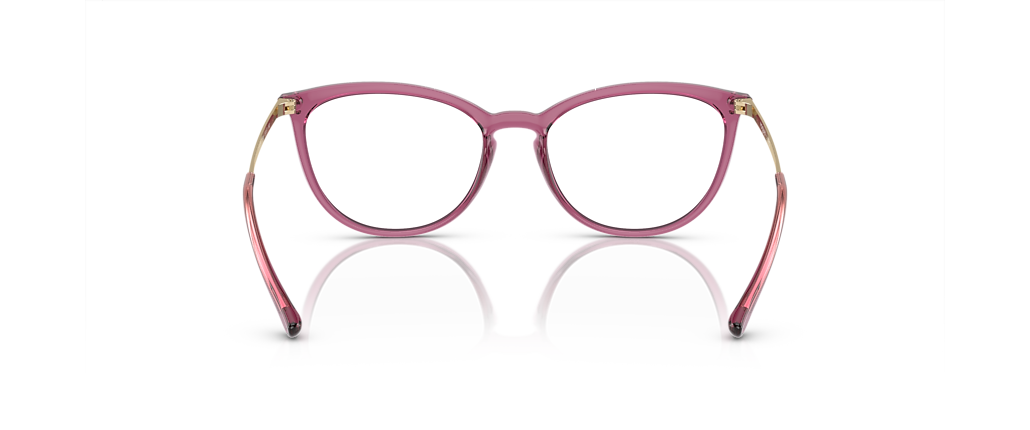 Vogue Eyewear VO5276 Transparent Cherry Frames