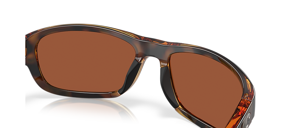 Costa 6S9119 Clipperton Tortoise Sunglasses