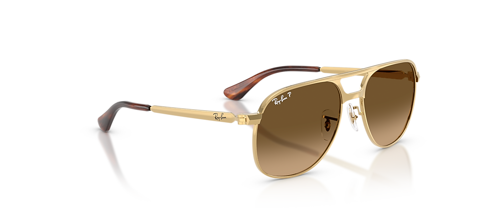 Ray-Ban RB3793 Bill Max Arista Sunglasses