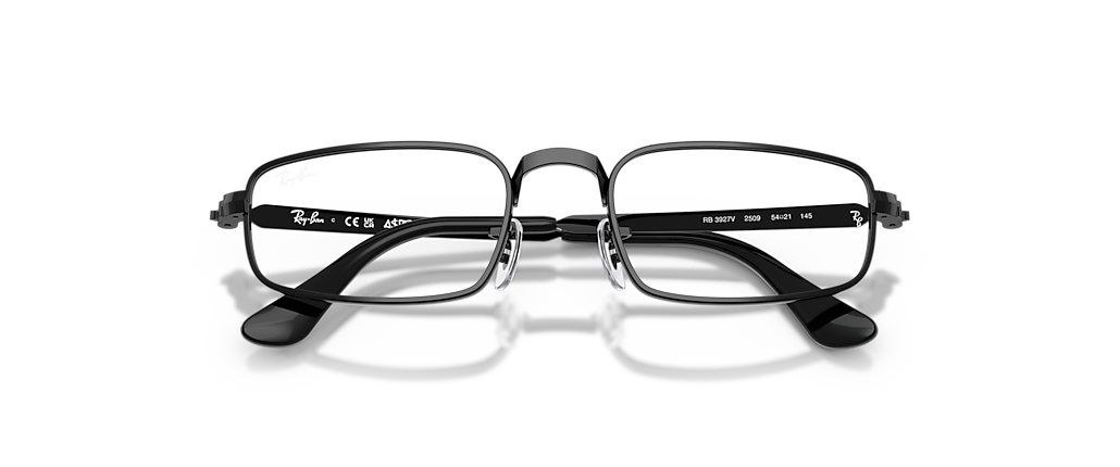 Ray-Ban RB3927V Optics By A$AP Rocky Black Frames
