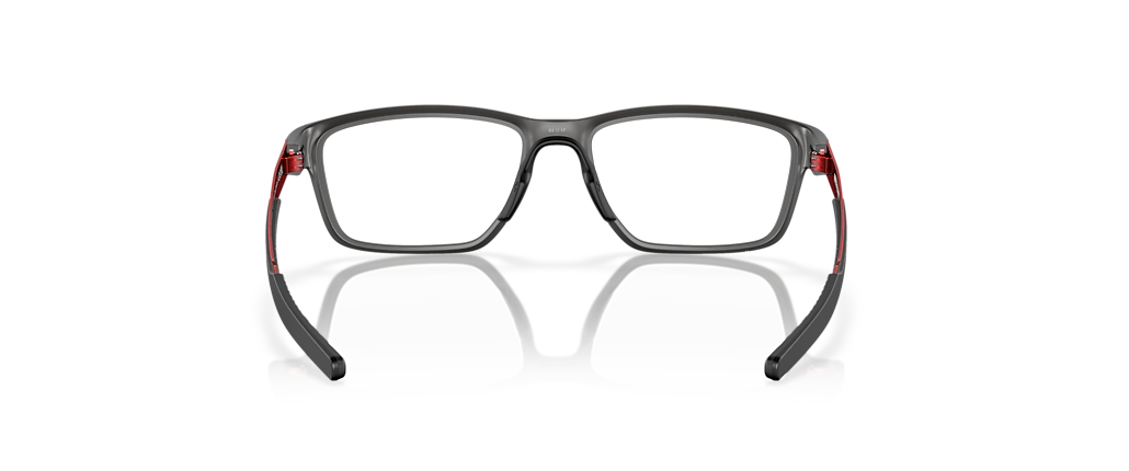 Oakley OX8153 Metalink Satin Grey Smoke Frames