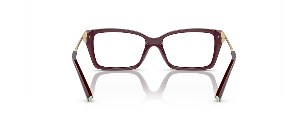 Tiffany & Co. TF2239U Burgundy Frames