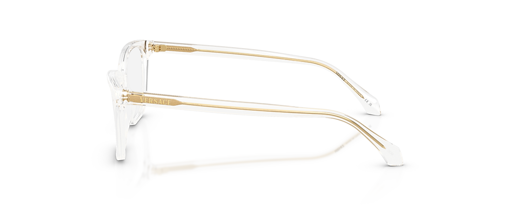 Versace VE3398 Crystal Frames