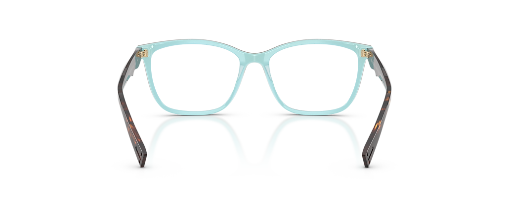 Tiffany & Co. TF2175 Havana On Tiffany Blue Frames