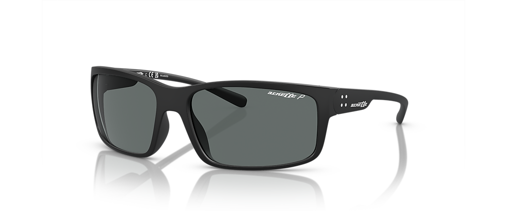 Arnette AN4242 Fastball 2.0 Matte Black Sunglasses