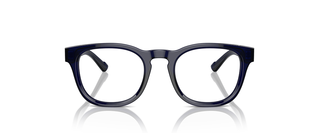 Ferrari FH4002 Transparent Blue Frames