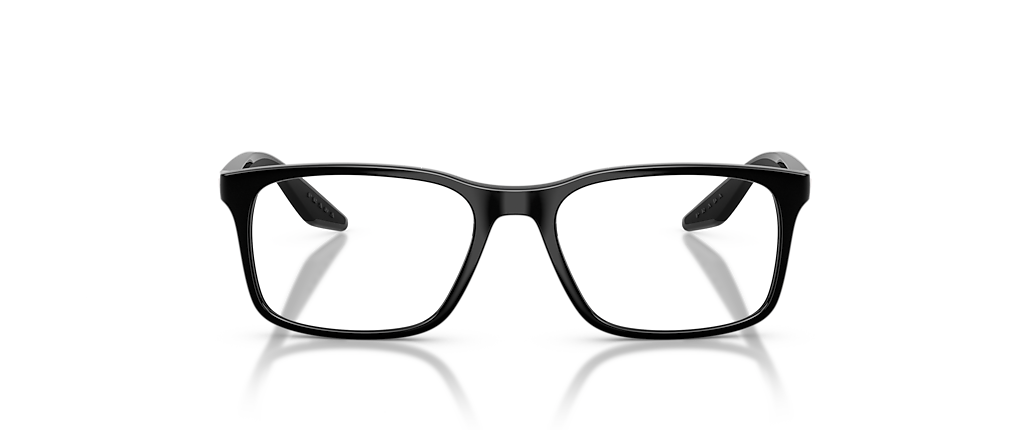 Prada Linea Rossa PS 08RV Black Frames