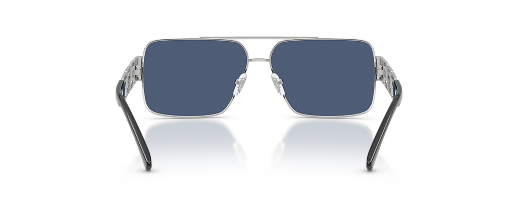 Versace VE2290 Silver Sunglasses