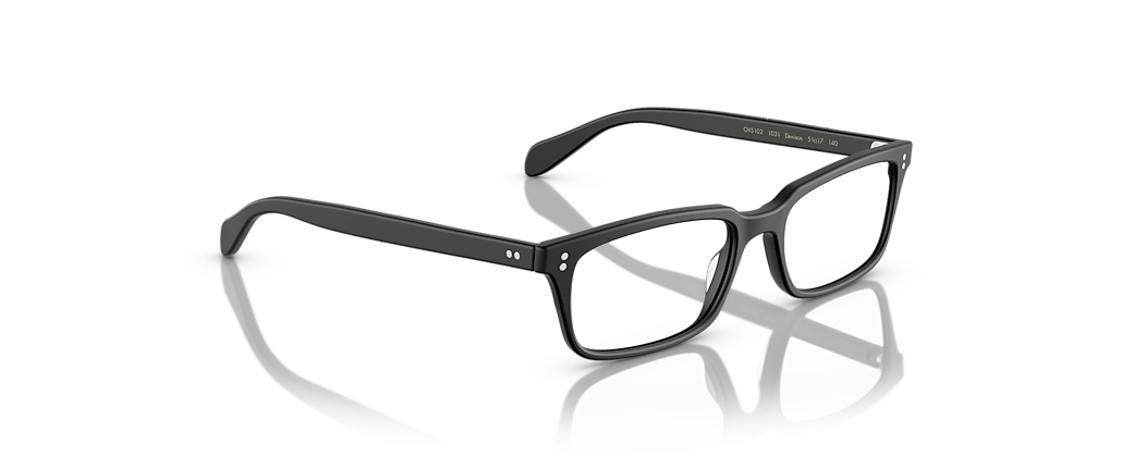Oliver Peoples OV5102 Denison Matte Black Frames