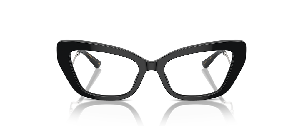 Dolce&Gabbana DG3391B Black Frames