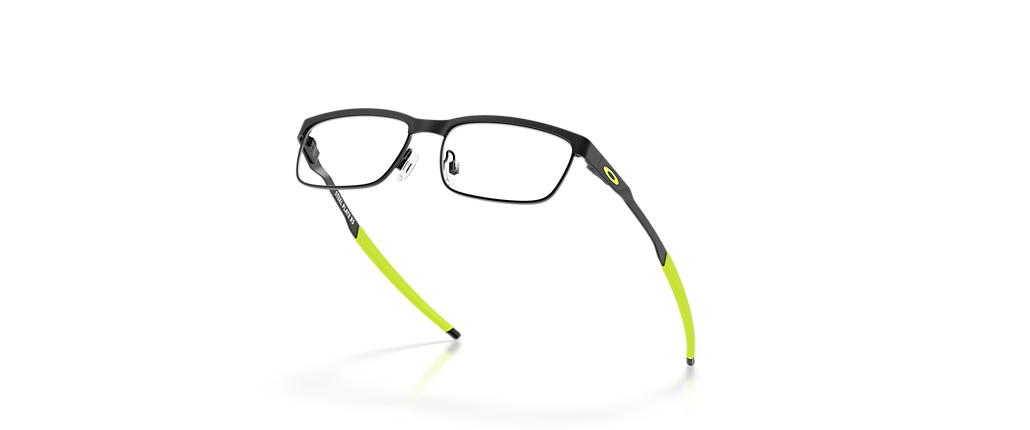 Oakley OY3002 Steel Plate XS (Youth Fit) Satin Black Frames