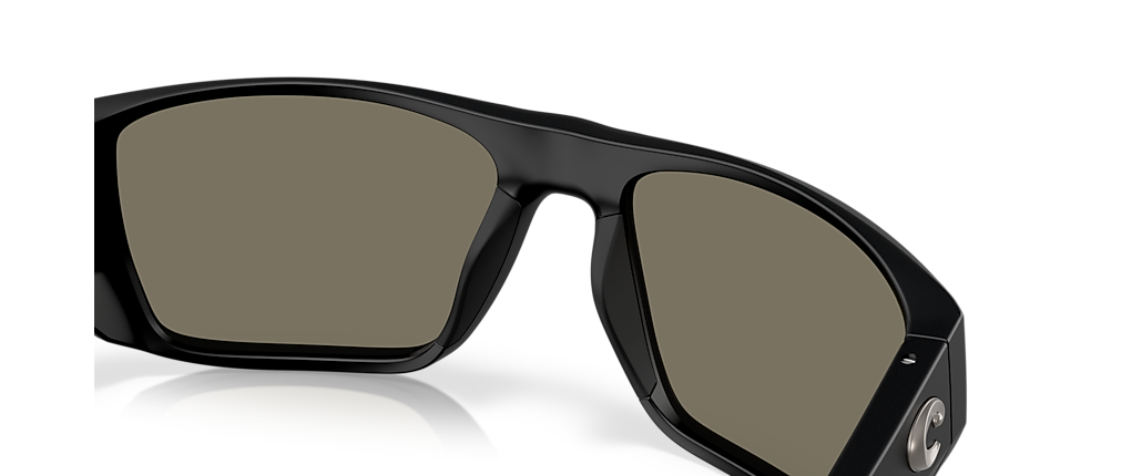 Costa 6S9118 Finlet Matte Black Sunglasses